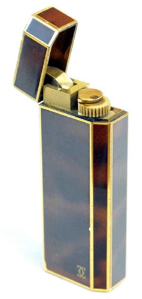 cartier lighter buyer|cartier lighter price list.